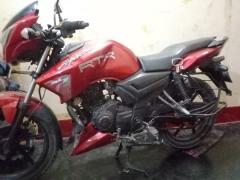 TVS Apache RTR 150